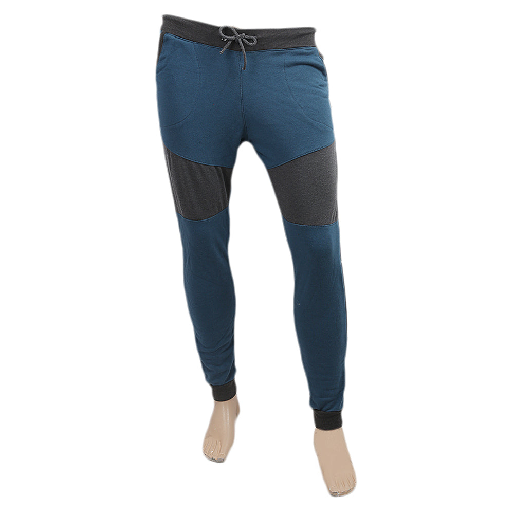 Men's 3 Qtr Short - Steel Blue, Men, Shorts, Chase Value, Chase Value