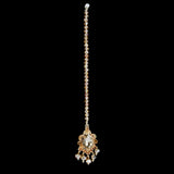 Women's Fancy Forehead - Golden, Women, Hair And Head Jewellery, Chase Value, Chase Value