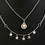 Women's Jewellery Set - Silver, Women, Jewellery Set, Chase Value, Chase Value