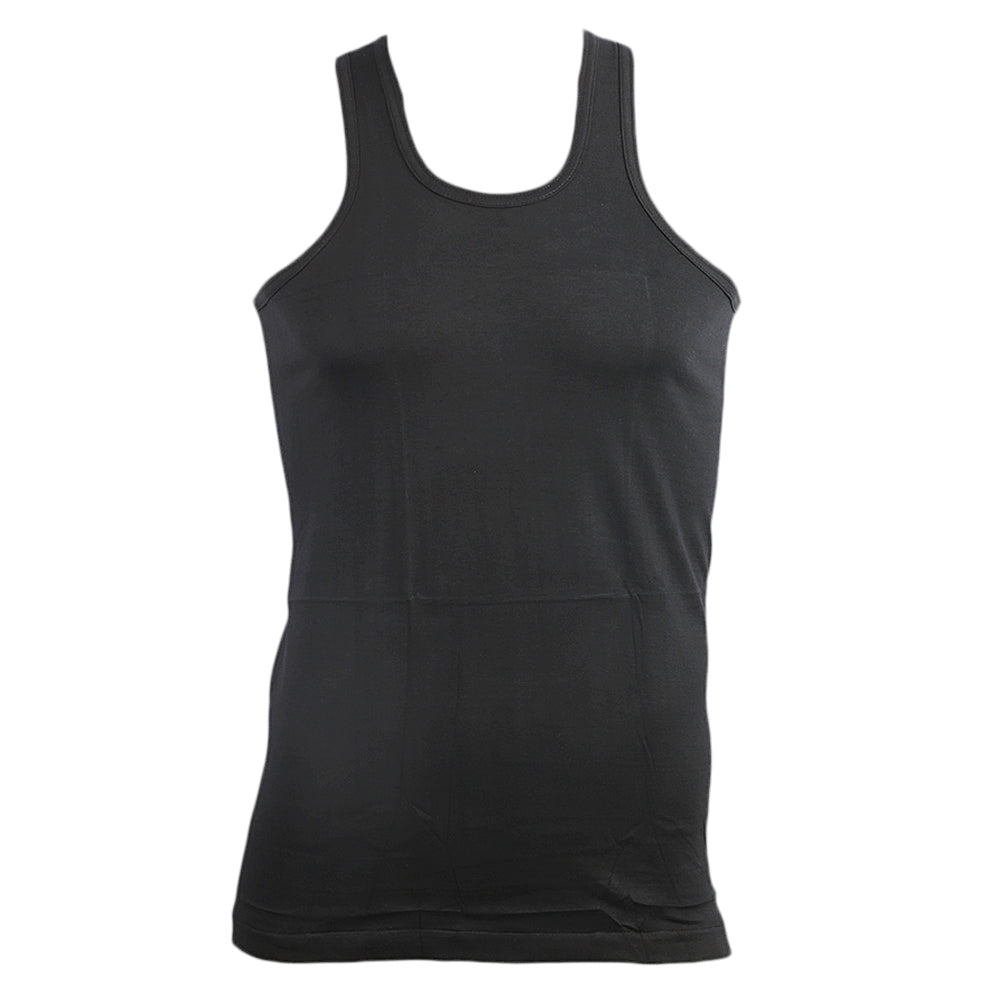 Men’s Sando Vest - Black, Men, Vest, Chase Value, Chase Value