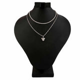 Women's Jewellery Set - Silver, Women, Jewellery Set, Chase Value, Chase Value