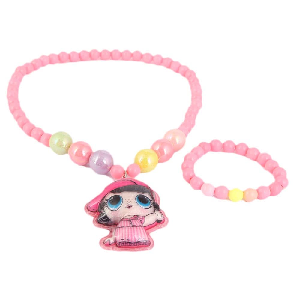 Girls Mala - Multi, Kids, Jewellery Sets, Chase Value, Chase Value