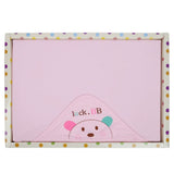 Newborn Gift Set 10Pcs - Pink, Kids, Newborn Boys Sets And Suits, Chase Value, Chase Value