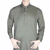 Fancy Shalwar Suit For Men - Green, Men, Shalwar Kameez, Chase Value, Chase Value