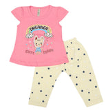 Girls Lycra Suit - Pink, Kids, Girls Sets And Suits, Chase Value, Chase Value