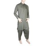 Fancy Shalwar Suit For Men - Green, Men, Shalwar Kameez, Chase Value, Chase Value