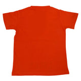 Boys Round Neck Half Sleeves T-Shirt - Red, Kids, Boys T-Shirts, Chase Value, Chase Value