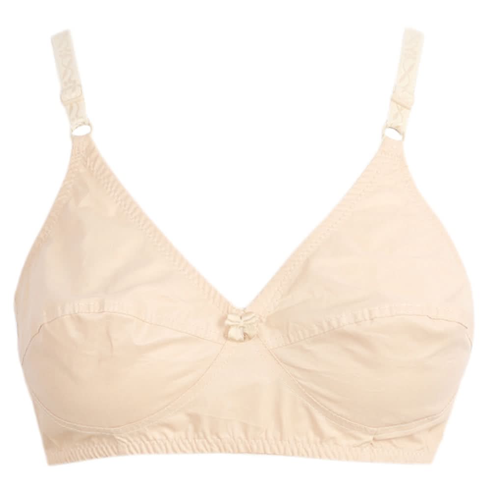 Women's Cotton Bra - Skin, Women, Bras, Chase Value, Chase Value