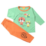 Boys Full Sleeves Suit - Light Green, Boys Sets & Suits, Chase Value, Chase Value