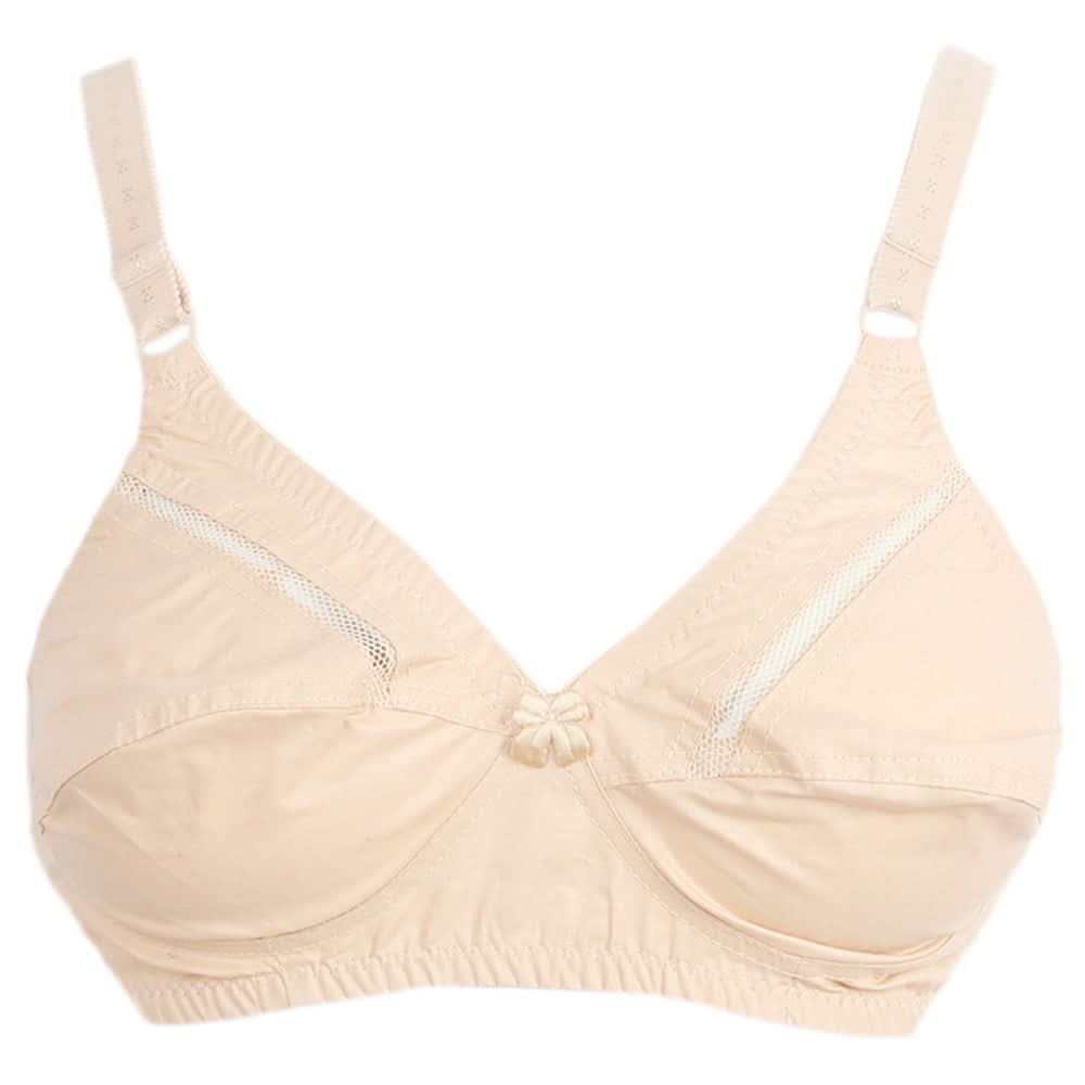 Women's Cotton Bra - Skin, Women, Bras, Chase Value, Chase Value