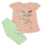 Girls Lycra Suit - Pink, Kids, Girls Sets And Suits, Chase Value, Chase Value