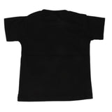 Boys Round Neck Half Sleeves T-Shirt - Black, Kids, Boys T-Shirts, Chase Value, Chase Value