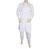 Eminent Kameez Shalwar For Men - White, Men, Shalwar Kameez, Chase Value, Chase Value