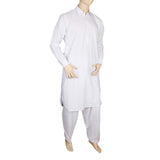 Eminent Kameez Shalwar For Men - White, Men, Shalwar Kameez, Chase Value, Chase Value