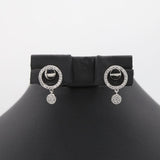 Women's Earring - Silver, Women, Earrings & Tops, Chase Value, Chase Value