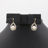 Women's Earring - Golden, Women, Earrings & Tops, Chase Value, Chase Value