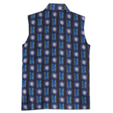 Boys Printed Waistcoat - Multi, Boys Waistcoats, Chase Value, Chase Value