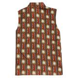 Boys Printed Waistcoat - Multi, Boys Waistcoats, Chase Value, Chase Value
