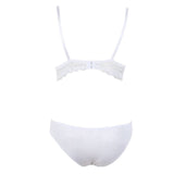 Women's Foam Bra & Panty Set - White, Women, Bra And Panty Sets, Chase Value, Chase Value