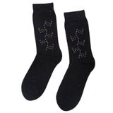 Women's Socks - Black, Women, Socks Stocking And Gloves, Chase Value, Chase Value