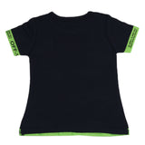 Girls T-Shirt - Navy Blue, Kids, Girls T-Shirt, Chase Value, Chase Value
