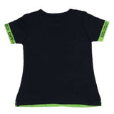 Girls T-Shirt - Navy Blue, Kids, Girls T-Shirt, Chase Value, Chase Value