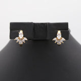 Women's Earring Bali - Golden, Women, Earrings & Tops, Chase Value, Chase Value