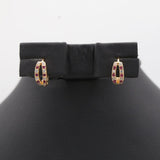 Women's Earring Bali - Red, Women, Earrings & Tops, Chase Value, Chase Value