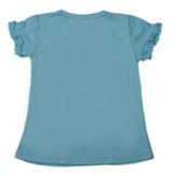 Girls T-Shirt - Light Blue, Kids, Girls T-Shirt, Chase Value, Chase Value