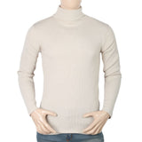 Men's Full Sleeves High Neck - Skin, Men, Sweater and Sweat Shirts, Chase Value, Chase Value
