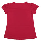 Girls T-Shirt - Dark Pink, Kids, Girls T-Shirt, Chase Value, Chase Value