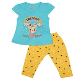 Girls Lycra Suit - Blue, Kids, Girls Sets And Suits, Chase Value, Chase Value
