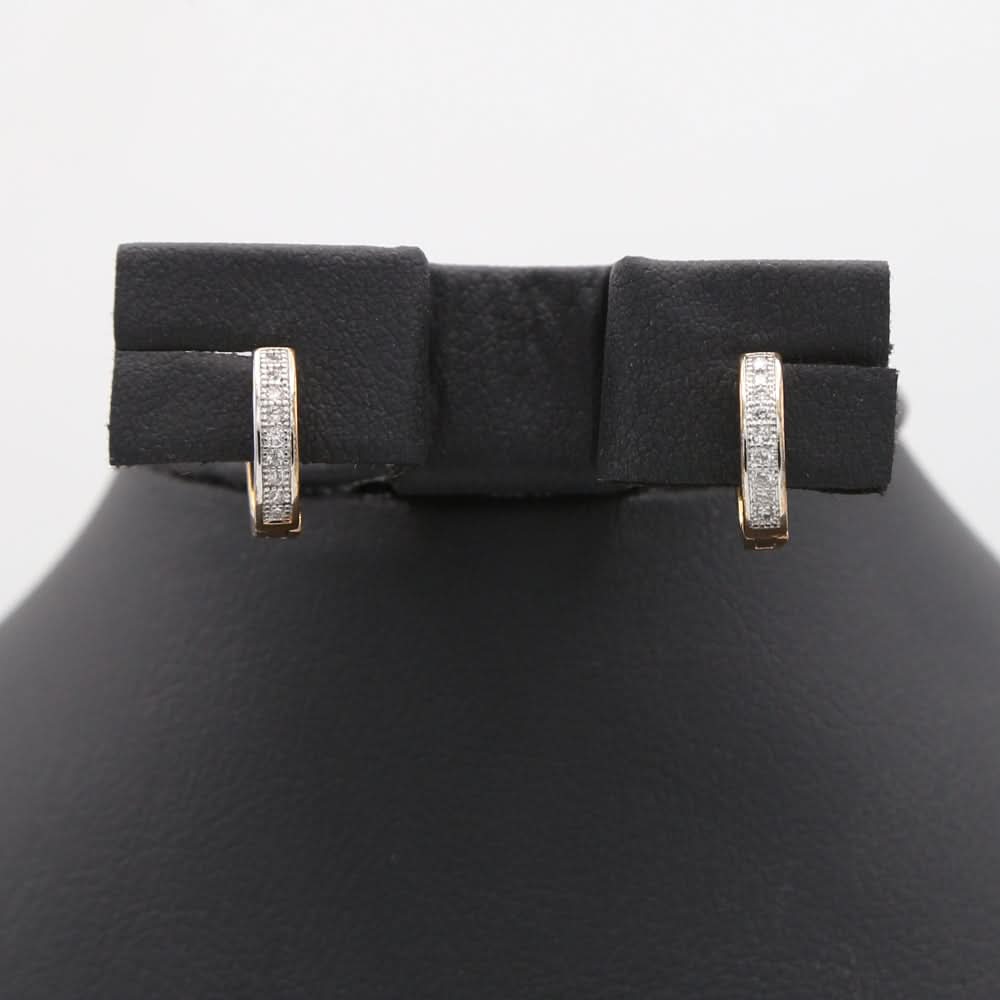 Women's Earring Bali - Golden, Women, Earrings & Tops, Chase Value, Chase Value