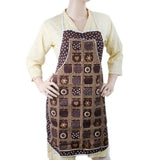 Printed Appran, Home Textile, Chase Value, Chase Value