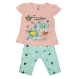 Girls Lycra Suit - Light Pink, Kids, Girls Sets And Suits, Chase Value, Chase Value