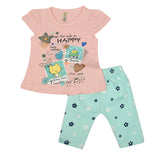 Girls Lycra Suit - Light Pink, Kids, Girls Sets And Suits, Chase Value, Chase Value