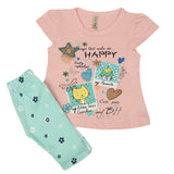 Girls Lycra Suit - Light Pink, Kids, Girls Sets And Suits, Chase Value, Chase Value