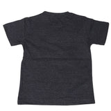Boys Round Neck Half Sleeves T-Shirt - Black, Kids, Boys T-Shirts, Chase Value, Chase Value