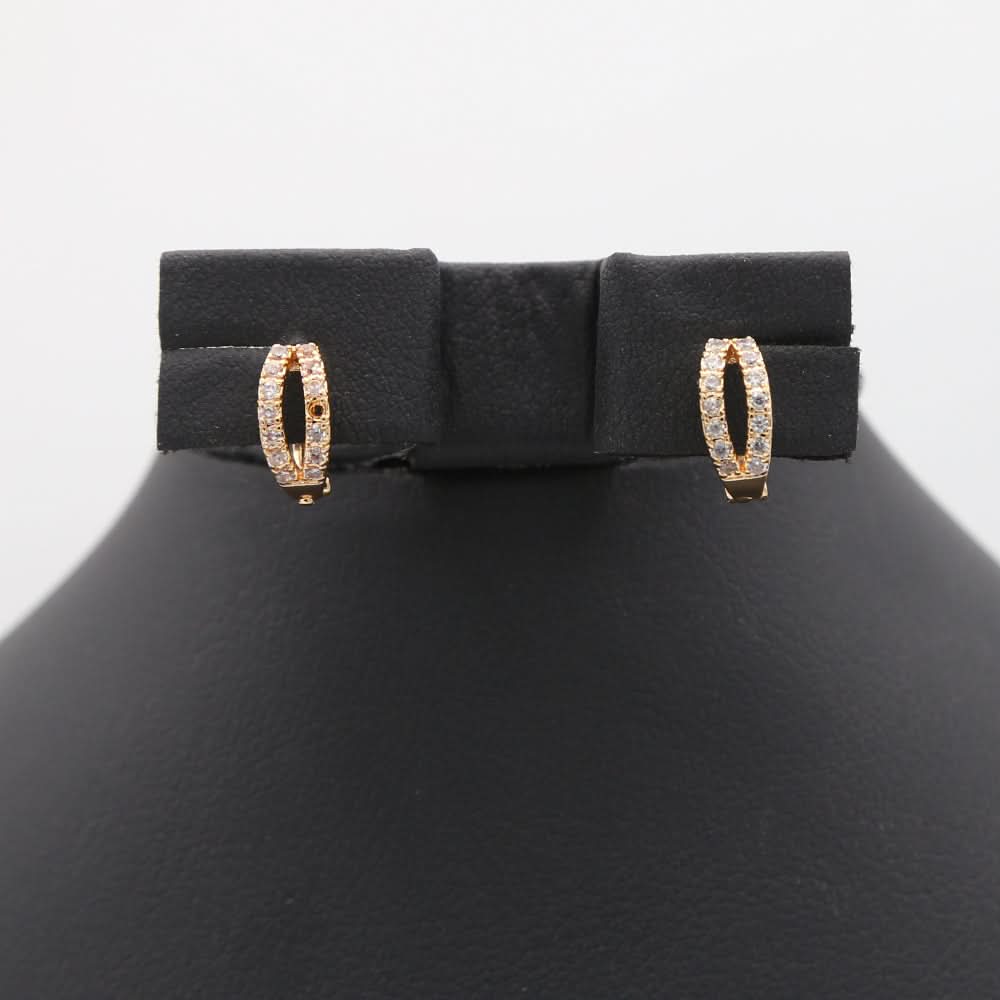 Women's Earring Bali - Golden, Women, Earrings & Tops, Chase Value, Chase Value