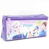 Frozen Pencil Pouch - Purple, Kids, Pencil Boxes And Stationery Sets, Chase Value, Chase Value