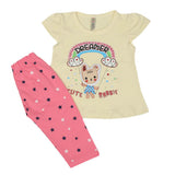 Girls Lycra Suit - Fawn, Kids, Girls Sets And Suits, Chase Value, Chase Value