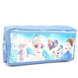 Frozen Pencil Pouch - Blue, Kids, Pencil Boxes And Stationery Sets, Chase Value, Chase Value