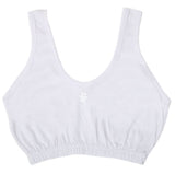 Girls Biddies - White, Kids, Shameez Camisole And Biddies, Chase Value, Chase Value