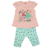 Girls Lycra Suit - Pink, Kids, Girls Sets And Suits, Chase Value, Chase Value