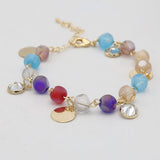 Women's Stone Bracelets - Multi, Women, Bangles & Bracelets, Chase Value, Chase Value