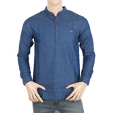 Men's Casual Club Shirt - Blue, Men, Shirts, Chase Value, Chase Value
