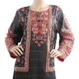 Eminent Digital Printed Stitched 3Pcs Shalwar Suit - H, Women Shalwar Suits, Eminent, Chase Value
