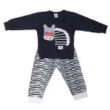 Boys Full Sleeves Suit - Navy Blue, Kids, Boys Sets And Suits, Chase Value, Chase Value