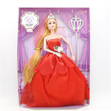 Princess Doll - Red, Kids, Dolls and House, Chase Value, Chase Value