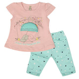 Girls Lycra Suit - Pink, Kids, Girls Sets And Suits, Chase Value, Chase Value